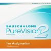 Soczewki kontaktowe miesięczne PUREVISION 2 HD FOR ASTIGMATISM (6 szt.)