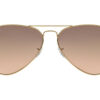 Okulary przeciwsłoneczne Ray-Ban Aviator Large Metal 3025 001/3E